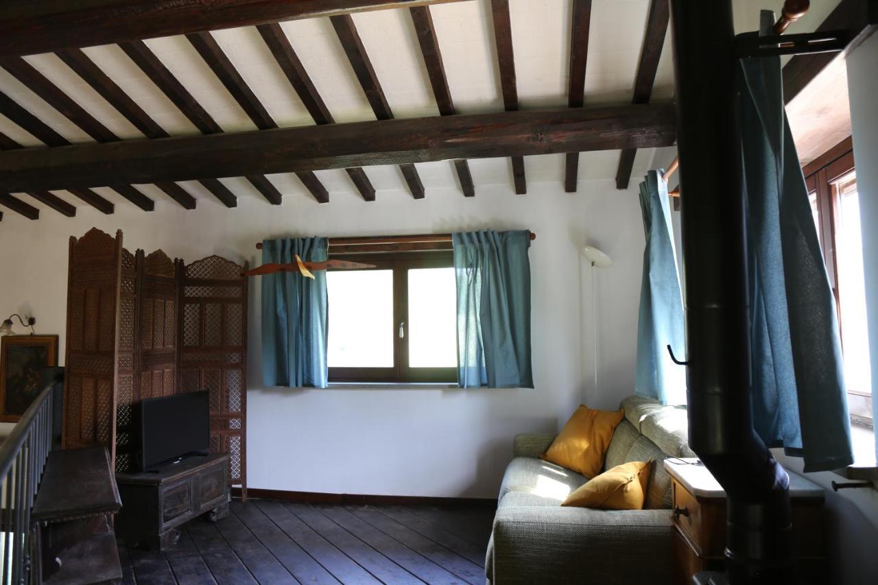 Casa La Gorga Villa Cagli Bagian luar foto