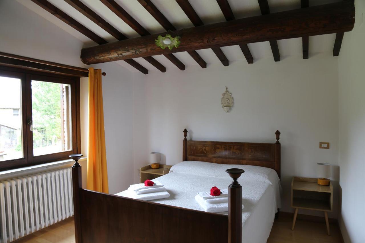 Casa La Gorga Villa Cagli Bagian luar foto