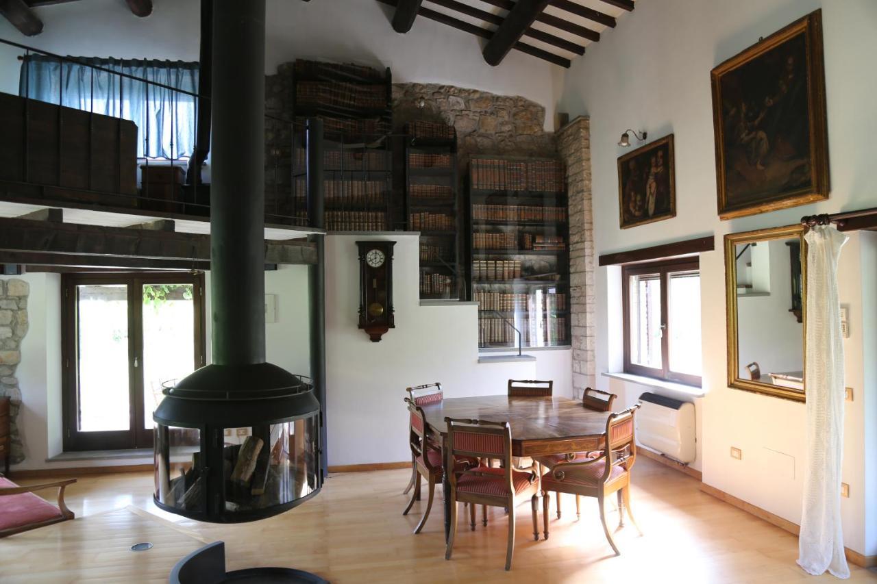 Casa La Gorga Villa Cagli Bagian luar foto