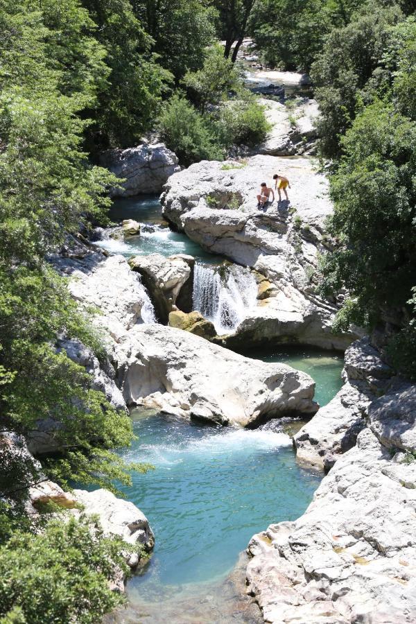 Casa La Gorga Villa Cagli Bagian luar foto