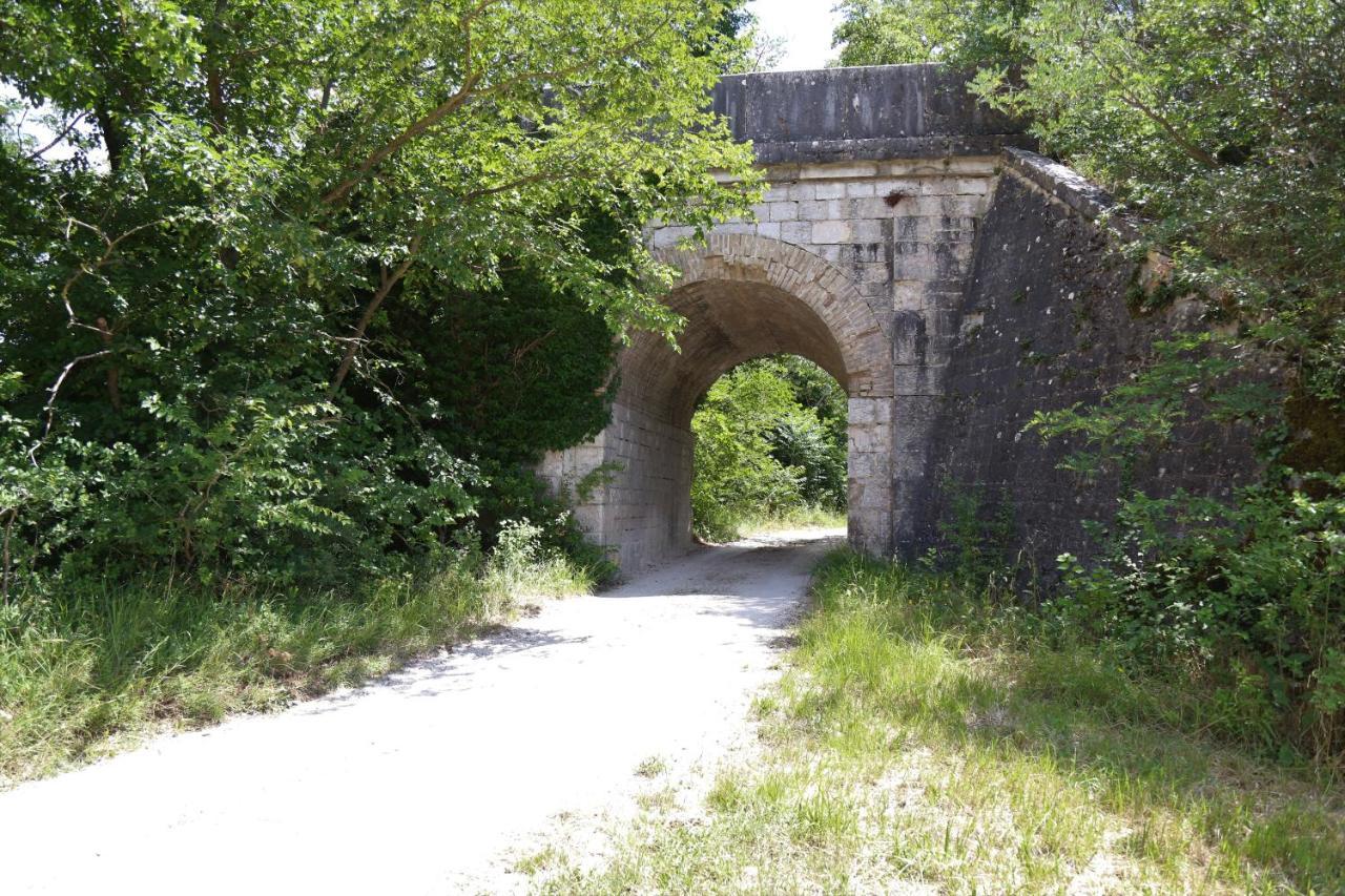 Casa La Gorga Villa Cagli Bagian luar foto