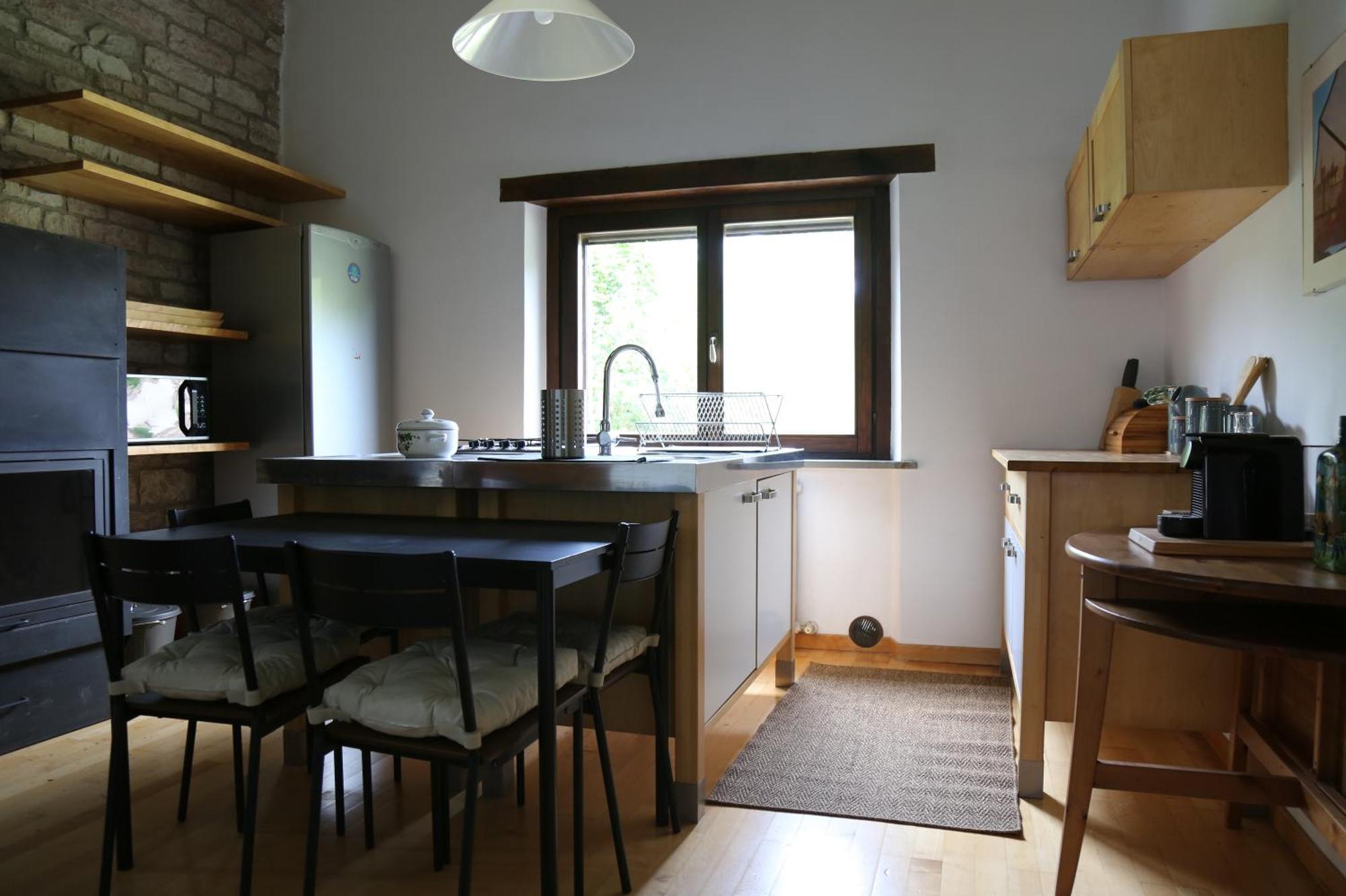 Casa La Gorga Villa Cagli Bagian luar foto