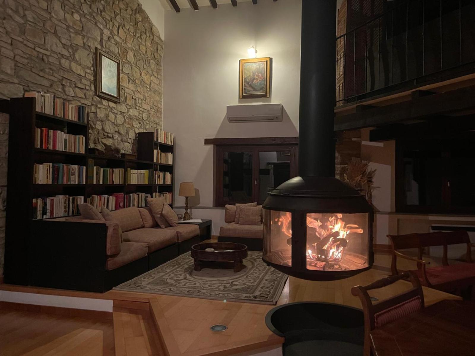Casa La Gorga Villa Cagli Bagian luar foto
